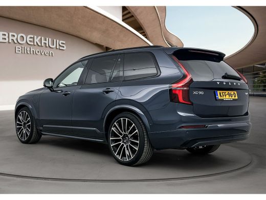 Volvo  XC90 NEW MODEL 2.0 T8 Plug-in hybrid AWD Ultra Executive Edition 455PK| 22 inch LM | Luchtvering | Bow... ActivLease financial lease