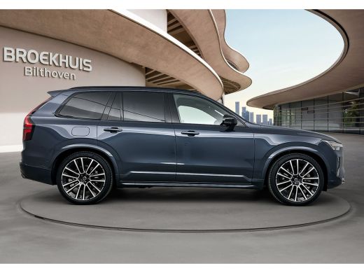 Volvo  XC90 NEW MODEL 2.0 T8 Plug-in hybrid AWD Ultra Executive Edition 455PK| 22 inch LM | Luchtvering | Bow... ActivLease financial lease