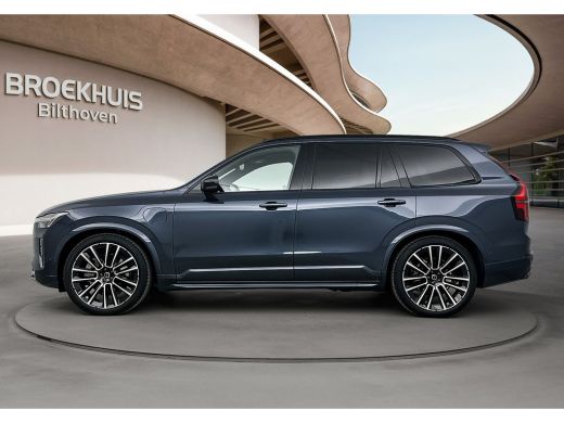 Volvo  XC90 NEW MODEL 2.0 T8 Plug-in hybrid AWD Ultra Executive Edition 455PK| 22 inch LM | Luchtvering | Bow... ActivLease financial lease