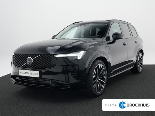 Volvo  XC90 T8 Recharge AWD Ultra Dark | Luchtvering | Harman/Kardon | Head-Up | 360&deg; Camera | 21" | Adaptive... ActivLease financial lease