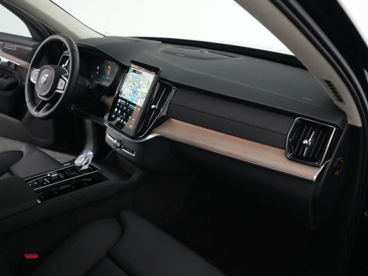 Volvo  XC90 T8 Recharge AWD Ultra Dark | Luchtvering | Harman/Kardon | Head-Up | 360&deg; Camera | 21" | Adaptive... ActivLease financial lease