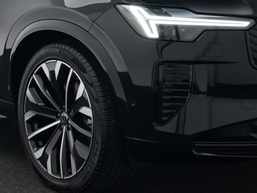 Volvo  XC90 T8 Recharge AWD Ultra Dark | Luchtvering | Harman/Kardon | Head-Up | 360&deg; Camera | 21" | Adaptive... ActivLease financial lease