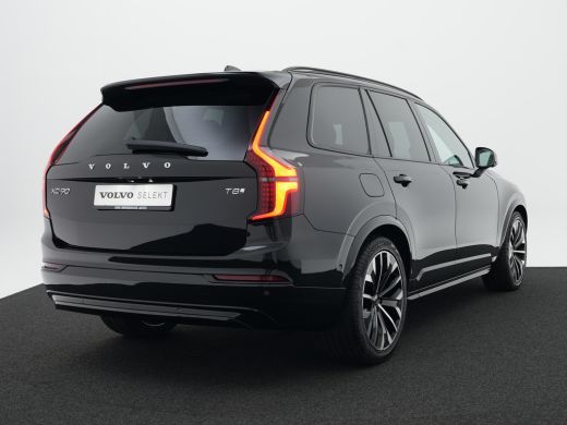 Volvo  XC90 T8 Recharge AWD Ultra Dark | Luchtvering | Harman/Kardon | Head-Up | 360&deg; Camera | 21" | Adaptive... ActivLease financial lease