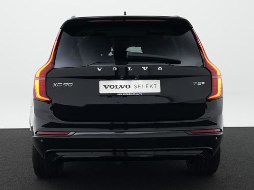Volvo  XC90 T8 Recharge AWD Ultra Dark | Luchtvering | Harman/Kardon | Head-Up | 360&deg; Camera | 21" | Adaptive... ActivLease financial lease