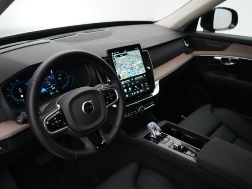 Volvo  XC90 T8 Recharge AWD Ultra Dark | Luchtvering | Harman/Kardon | Head-Up | 360&deg; Camera | 21" | Adaptive... ActivLease financial lease