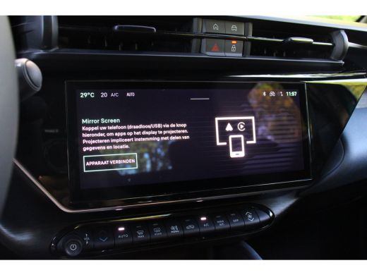 Alfa Romeo Junior Elettrica Speciale 54 kWh | ADAPTIVE CRUISE | LED | PARK SENS | CLIMA | APPLE CARPLAY/ANDROID AUT... ActivLease financial lease