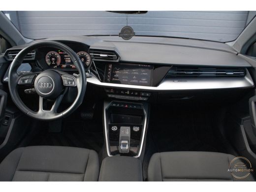 Audi A3 Sportback 40 TFSIe Edition PANO CAMERA PARKEERHULP LED 18 INCH ActivLease financial lease