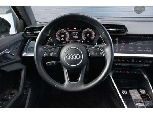 Audi A3 Sportback 40 TFSIe Edition PANO CAMERA PARKEERHULP LED 18 INCH ActivLease financial lease