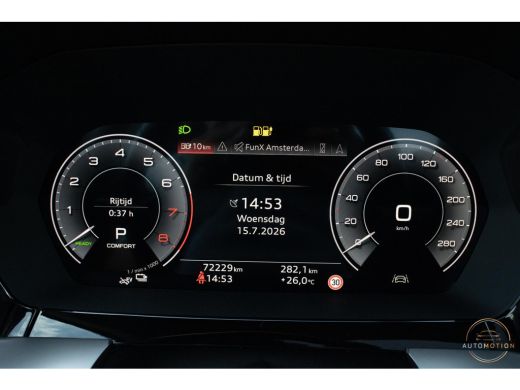 Audi A3 Sportback 40 TFSIe Edition PANO CAMERA PARKEERHULP LED 18 INCH ActivLease financial lease