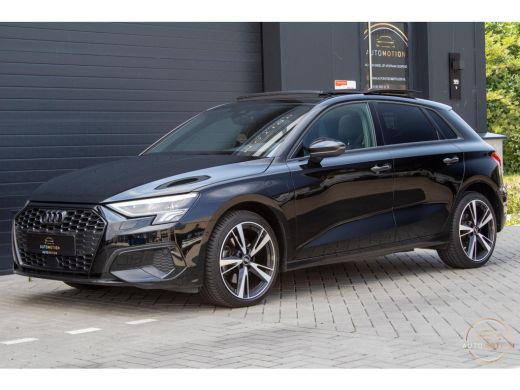 Audi A3 Sportback 40 TFSIe Edition PANO CAMERA PARKEERHULP LED 18 INCH ActivLease financial lease