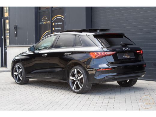 Audi A3 Sportback 40 TFSIe Edition PANO CAMERA PARKEERHULP LED 18 INCH ActivLease financial lease
