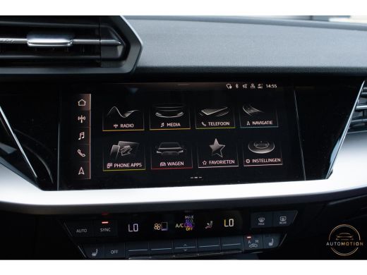 Audi A3 Sportback 40 TFSIe Edition PANO CAMERA PARKEERHULP LED 18 INCH ActivLease financial lease
