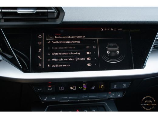 Audi A3 Sportback 40 TFSIe Edition PANO CAMERA PARKEERHULP LED 18 INCH ActivLease financial lease