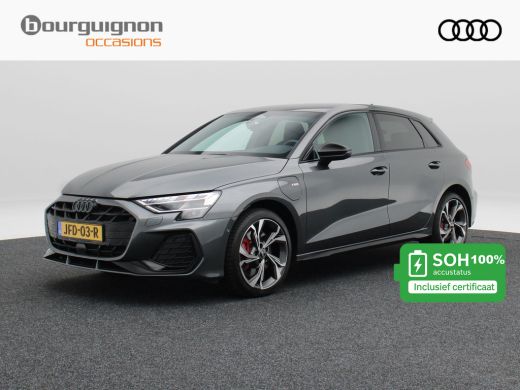 Audi A3 Sportback 45 TFSi e 272 Pk S-Line Competition | Stoelverwarming | Trekhaak | Climatronic | CarPla... ActivLease financial lease