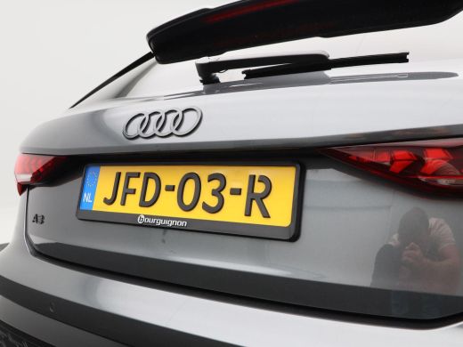 Audi A3 Sportback 45 TFSi e 272 Pk S-Line Competition | Stoelverwarming | Trekhaak | Climatronic | CarPla... ActivLease financial lease