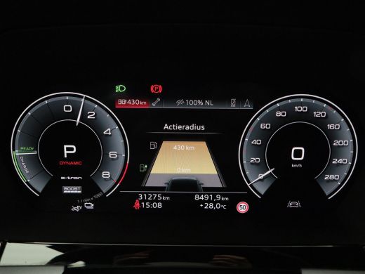 Audi A3 Sportback 45 TFSi e 272 Pk S-Line Competition | Stoelverwarming | Trekhaak | Climatronic | CarPla... ActivLease financial lease