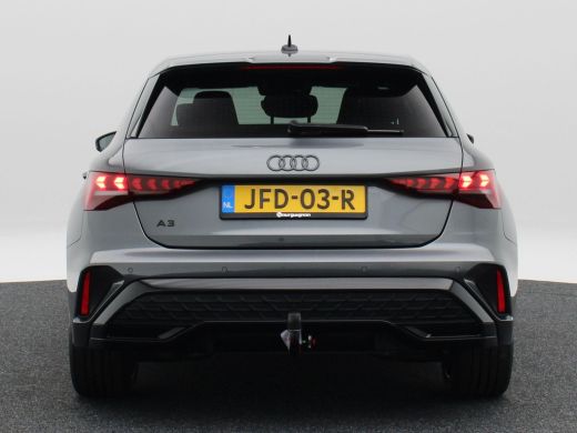 Audi A3 Sportback 45 TFSi e 272 Pk S-Line Competition | Stoelverwarming | Trekhaak | Climatronic | CarPla... ActivLease financial lease
