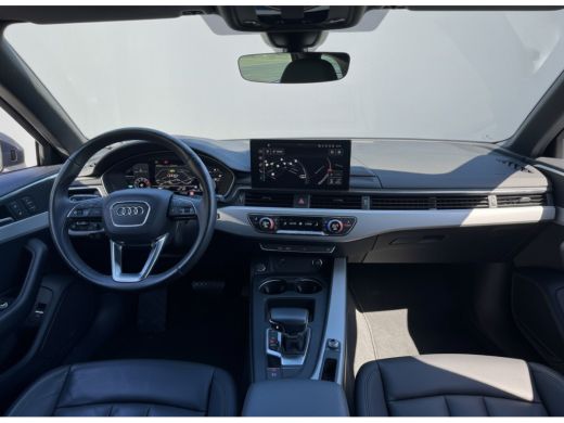 Audi A4 Avant 35 TFSI 2.0 150PK S-TRONIC ADVANCED EDITION LEDER/CAMERA/VIRTUAL ActivLease financial lease