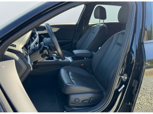 Audi A4 Avant 35 TFSI 2.0 150PK S-TRONIC ADVANCED EDITION LEDER/CAMERA/VIRTUAL ActivLease financial lease