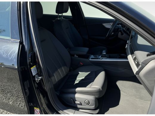 Audi A4 Avant 35 TFSI 2.0 150PK S-TRONIC ADVANCED EDITION LEDER/CAMERA/VIRTUAL ActivLease financial lease