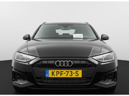 Audi A4 Avant 35 TFSI 2.0 150PK S-TRONIC ADVANCED EDITION LEDER/CAMERA/VIRTUAL ActivLease financial lease