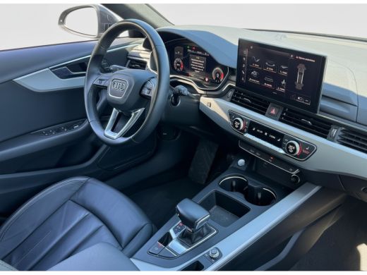 Audi A4 Avant 35 TFSI 2.0 150PK S-TRONIC ADVANCED EDITION LEDER/CAMERA/VIRTUAL ActivLease financial lease