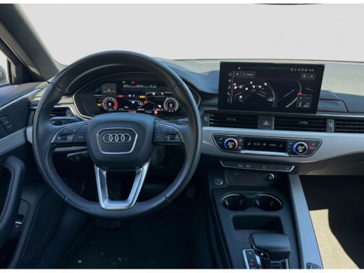 Audi A4 Avant 35 TFSI 2.0 150PK S-TRONIC ADVANCED EDITION LEDER/CAMERA/VIRTUAL ActivLease financial lease