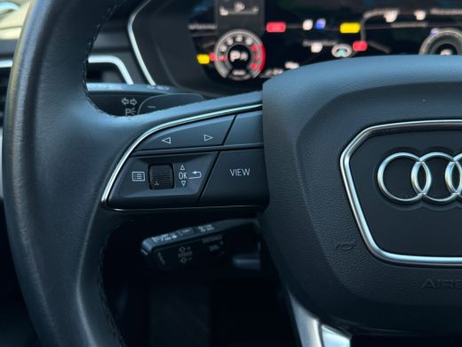Audi A4 Avant 35 TFSI 2.0 150PK S-TRONIC ADVANCED EDITION LEDER/CAMERA/VIRTUAL ActivLease financial lease
