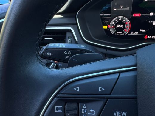 Audi A4 Avant 35 TFSI 2.0 150PK S-TRONIC ADVANCED EDITION LEDER/CAMERA/VIRTUAL ActivLease financial lease