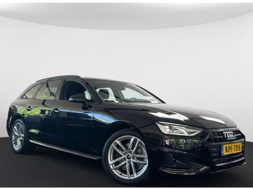 Audi A4 Avant 35 TFSI 2.0 150PK S-TRONIC ADVANCED EDITION LEDER/CAMERA/VIRTUAL ActivLease financial lease