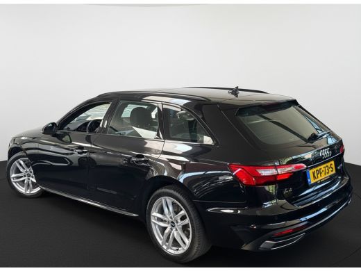 Audi A4 Avant 35 TFSI 2.0 150PK S-TRONIC ADVANCED EDITION LEDER/CAMERA/VIRTUAL ActivLease financial lease