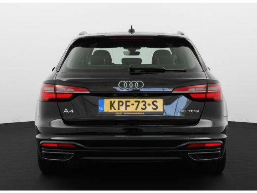 Audi A4 Avant 35 TFSI 2.0 150PK S-TRONIC ADVANCED EDITION LEDER/CAMERA/VIRTUAL ActivLease financial lease