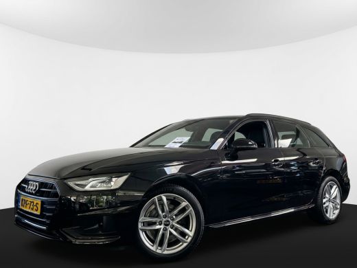Audi A4 Avant 35 TFSI 2.0 150PK S-TRONIC ADVANCED EDITION LEDER/CAMERA/VIRTUAL ActivLease financial lease
