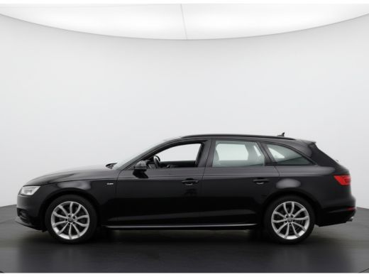 Audi A4 Avant 35 TFSI 2.0 150PK S-TRONIC ADVANCED EDITION LEDER/CAMERA/VIRTUAL ActivLease financial lease