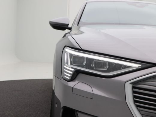 Audi e-tron 55 quattro Business edition Plus 95 kWh 409 Pk | S-Line Interieur | Afneembare Trekhaak | Head-Up... ActivLease financial lease