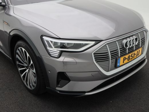 Audi e-tron 55 quattro Business edition Plus 95 kWh 409 Pk | S-Line Interieur | Afneembare Trekhaak | Head-Up... ActivLease financial lease