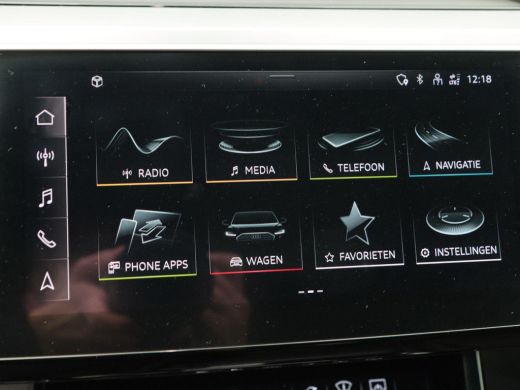 Audi e-tron 55 quattro Business edition Plus 95 kWh 409 Pk | S-Line Interieur | Afneembare Trekhaak | Head-Up... ActivLease financial lease