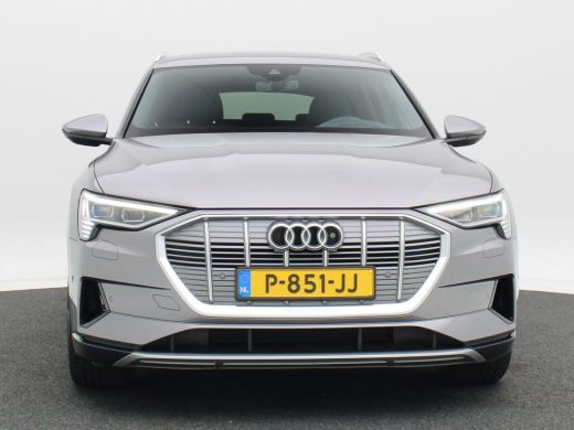 Audi e-tron 55 quattro Business edition Plus 95 kWh 409 Pk | S-Line Interieur | Afneembare Trekhaak | Head-Up... ActivLease financial lease