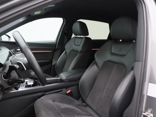 Audi e-tron 55 quattro Business edition Plus 95 kWh 409 Pk | S-Line Interieur | Afneembare Trekhaak | Head-Up... ActivLease financial lease