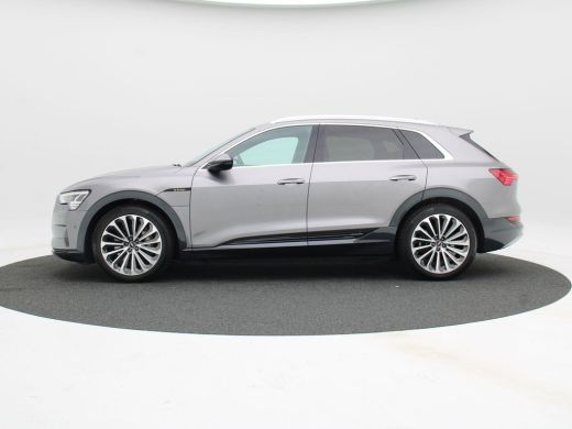 Audi e-tron 55 quattro Business edition Plus 95 kWh 409 Pk | S-Line Interieur | Afneembare Trekhaak | Head-Up... ActivLease financial lease