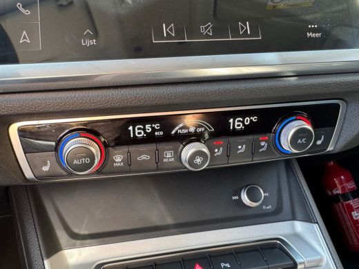 Audi Q3 45 TFSI e 245PK BUSINESS EDITION PHEV LEDER/NAVICAMERA/CARPLAY/ELEKTR.KLEP ActivLease financial lease
