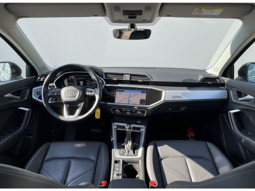 Audi Q3 45 TFSI e 245PK BUSINESS EDITION PHEV LEDER/NAVICAMERA/CARPLAY/ELEKTR.KLEP ActivLease financial lease