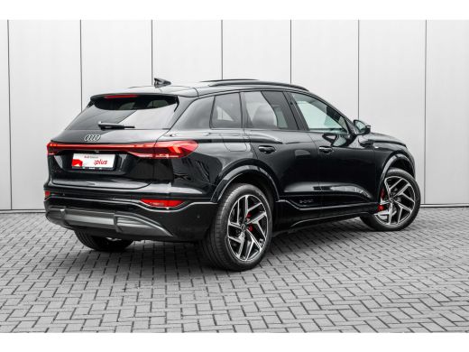 Audi Q6 e-tron S edition performance 100 kWh 306PK | Trekhaak | Panorama Dak | Elek.stoelen | 360 camera | Stoel... ActivLease financial lease