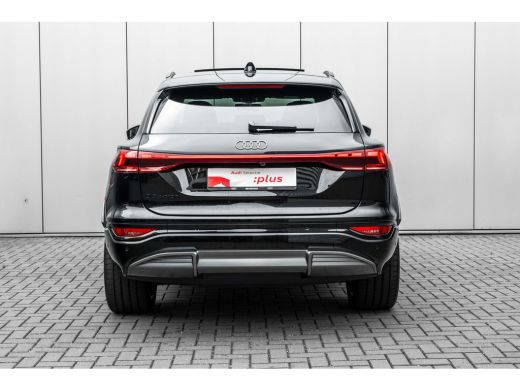 Audi Q6 e-tron S edition performance 100 kWh 306PK | Trekhaak | Panorama Dak | Elek.stoelen | 360 camera | Stoel... ActivLease financial lease