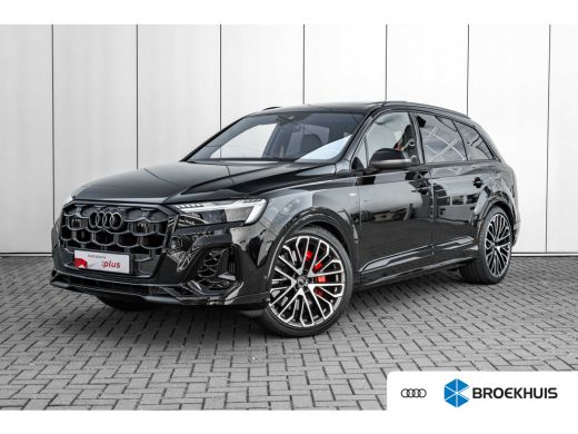 Audi Q7 60 TFSI e quattro Pro Line S Competition 490PK | Trekhaak | Panorama Dak | Softclose | Onderstelp... ActivLease financial lease