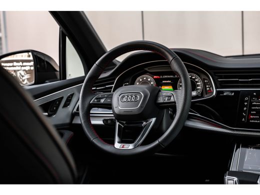 Audi Q7 60 TFSI e quattro Pro Line S Competition 490PK | Trekhaak | Panorama Dak | Softclose | Onderstelp... ActivLease financial lease