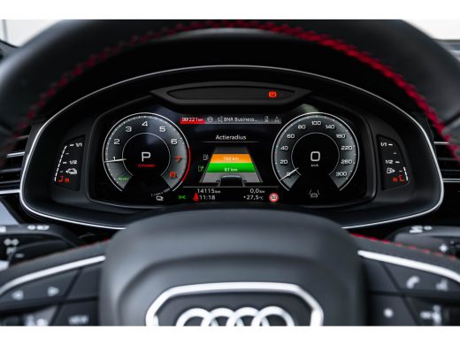 Audi Q7 60 TFSI e quattro Pro Line S Competition 490PK | Trekhaak | Panorama Dak | Softclose | Onderstelp... ActivLease financial lease