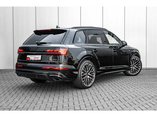 Audi Q7 60 TFSI e quattro Pro Line S Competition 490PK | Trekhaak | Panorama Dak | Softclose | Onderstelp... ActivLease financial lease