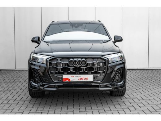 Audi Q7 60 TFSI e quattro Pro Line S Competition 490PK | Trekhaak | Panorama Dak | Softclose | Onderstelp... ActivLease financial lease