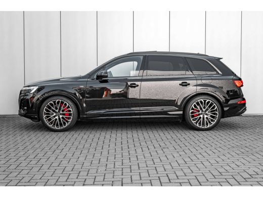 Audi Q7 60 TFSI e quattro Pro Line S Competition 490PK | Trekhaak | Panorama Dak | Softclose | Onderstelp... ActivLease financial lease